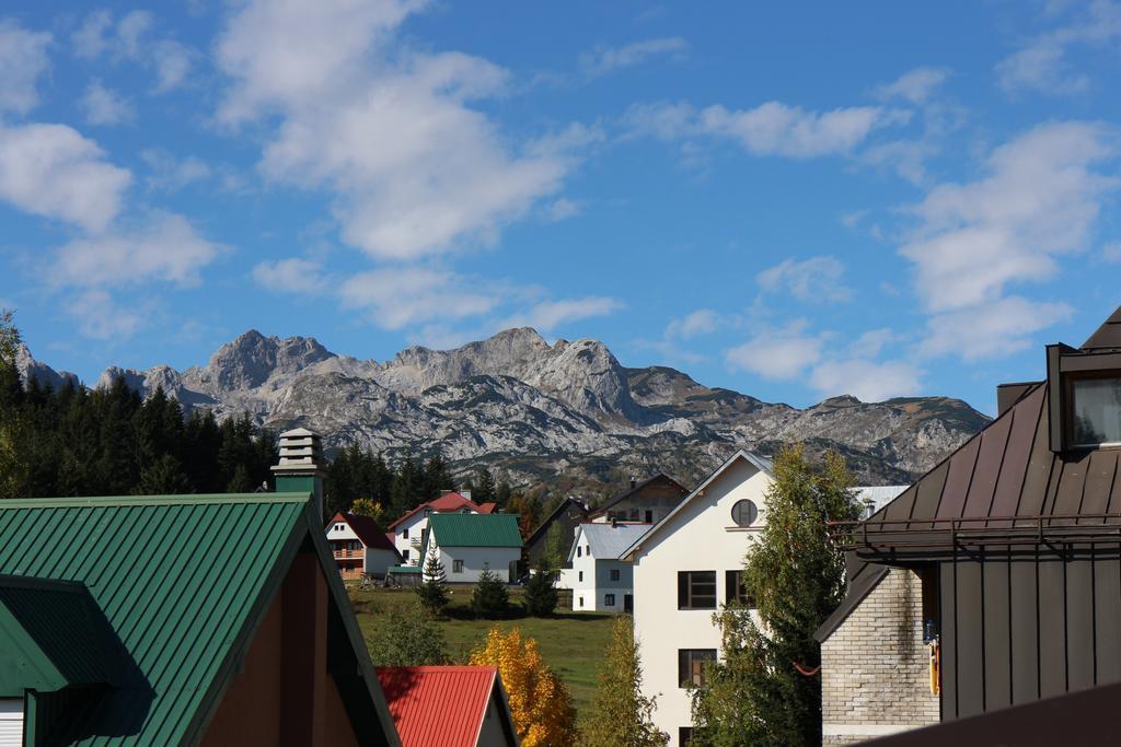 Hostel Hikers Den Žabljak Zimmer foto