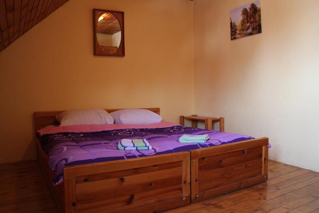 Hostel Hikers Den Žabljak Zimmer foto