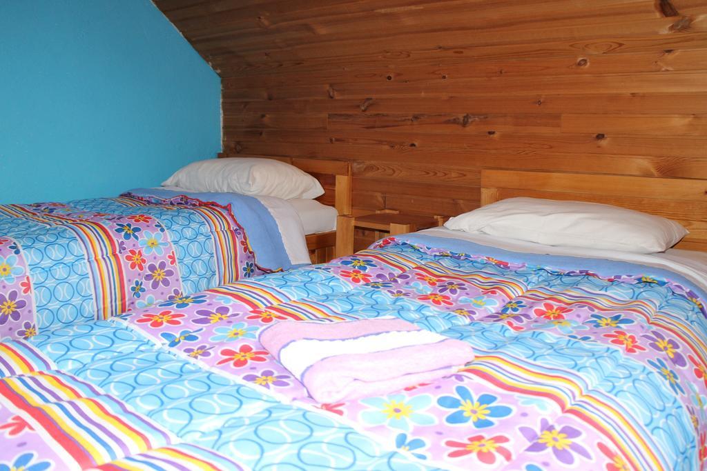 Hostel Hikers Den Žabljak Zimmer foto